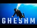 Diving course in iran Qeshm | غواصی در قشم