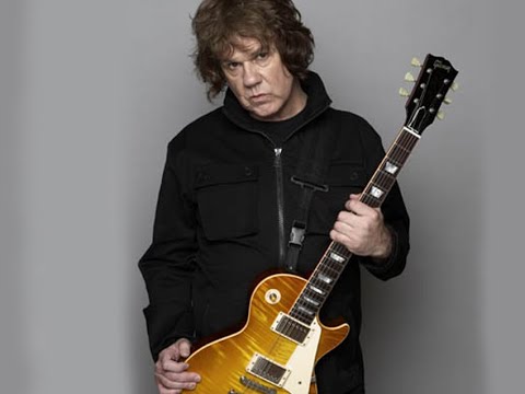 Gary Moore - The Messiah Will Come Again Backing Track