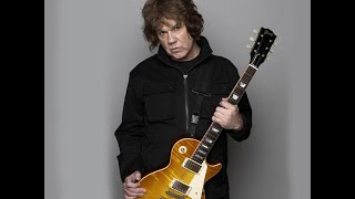 Gary Moore - The Messiah will come again Backing Track (Better version) chords