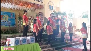 SDO Hymn l Ballesteros Teachers' Raniag Chorale