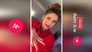 ♥️Emilia Bte Musically Video Compilation 2018