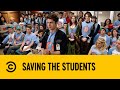 Saving The Students | Faking It | Comedy Central Africa