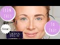 Testing *NEW* UD Brow Products | How I Do My Brows | TANNER MANN