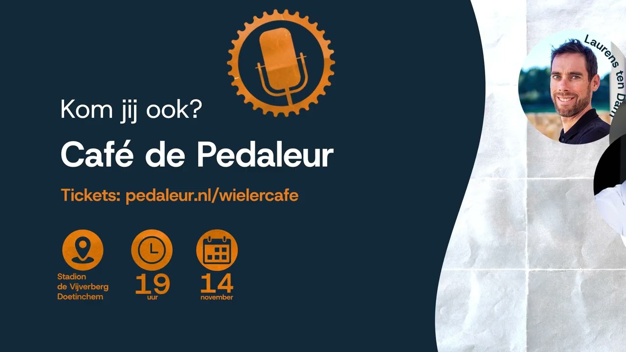 Café de Pedaleur 2025