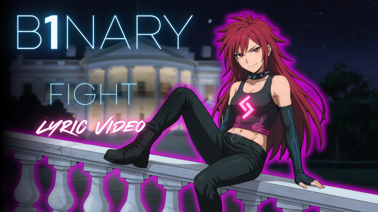 Guarda Fight - Neon Muscle Fiber | Official Lyric Video su YouTube Guarda Fight - Neon Muscle Fiber | Official Lyric Video su YouTube