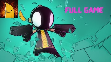 My Friend Pedro Mobile - Gameplay Walkthrough - Full Game All Levels, IOS ,Android.