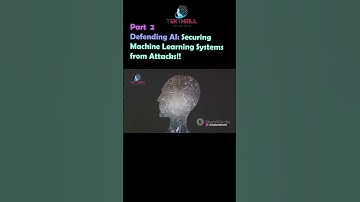 Defending AI: Securing Machine Learning Systems from Attacks! Part 2 #ai #viral #trending #aiinindia