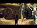 FORGE BLOWER RESTORATION🔥