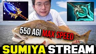 550 AGI MAX SPEED Intense Game  | Sumiya Stream Moment 4098