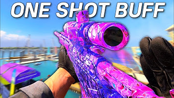 They BUFFED the XRK STALKER.. now it