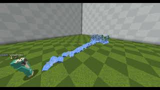 Glacial Strike - Overview | MythicMobs Skill