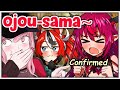 IRyS as Ojou-sama is Real