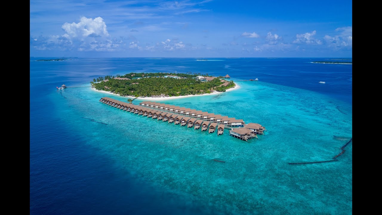 Trip to Reethi Faru Maldives