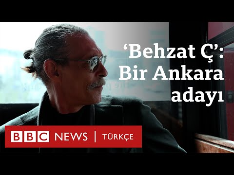 Erdal Beşikçioğlu: Behzat Ç. dizisinin sıradışı amiri Etimesgut seçmenini ikna edebilecek mi? @bbcnewsturkce