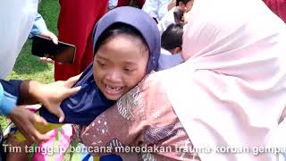 Simulasi Gempa 2024