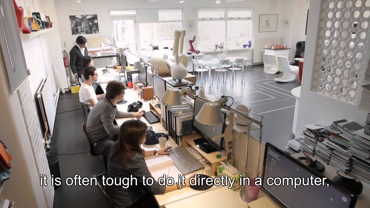 Satyendra Pakhale Milan Design Fair Film