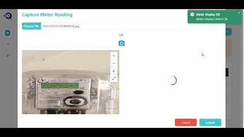 AI/ML Driven Meter Reading - OCR (Video 1)