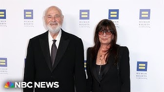 Thumbnail for Director Rob Reiner and wife found stabbed to death in their L.A. home