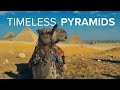 Timeless Pyramids | 4K | Timelapse & Slow Motion | Shot on iPhone