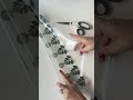 Dot Art w/ DTF Transfers🌸 #art #satisfying #artist #painting #craft #dotart #mandala #artwork #viral