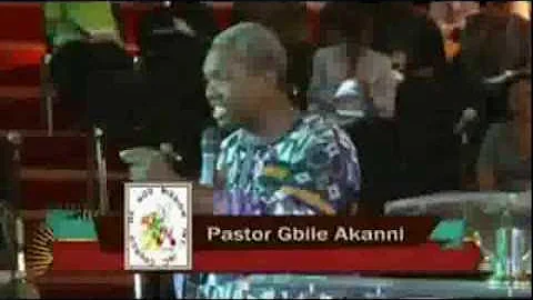 02,THE MEANS OF ESTABLISHING GOD'S KINGDOM PART 1 BY GBILE AKANNI
