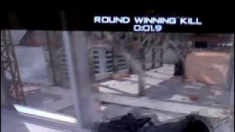 Mw2: 360 Round Winning Kill