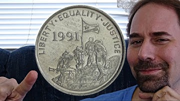 Eritrea 1 Cent 1997 Coin