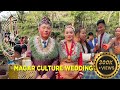 Magar culture weddingbikash weds malatikoidim villagesujan kijim magar