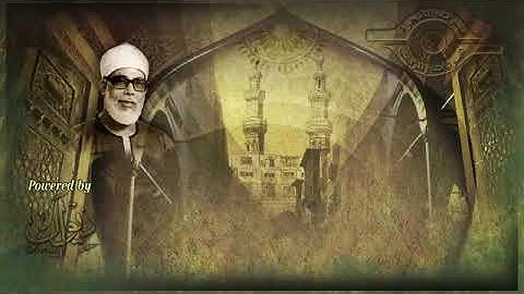 سورة الملك (تبارک) المنجية من عذاب القبر بأذن الله - بصوت الشيخ محمود خليل الحصرى مرتل