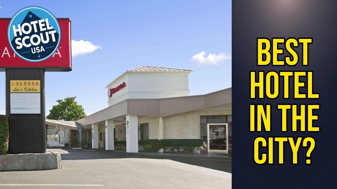 Ramada by Wyndham Torrance - Best Hotel in the City? | Los Angeles (CA), United States🏩