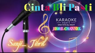 Karaoke CINTA BLI PASTI voc DADANG ANESA