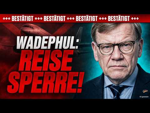 ACHTUNG: NEUE REISESPERRE BESTÄTIGT! Das planen sie für Deutschland.