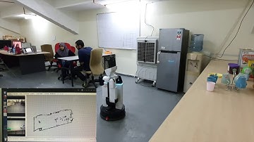 PutraBot Team Introduction Video for WRS 2020