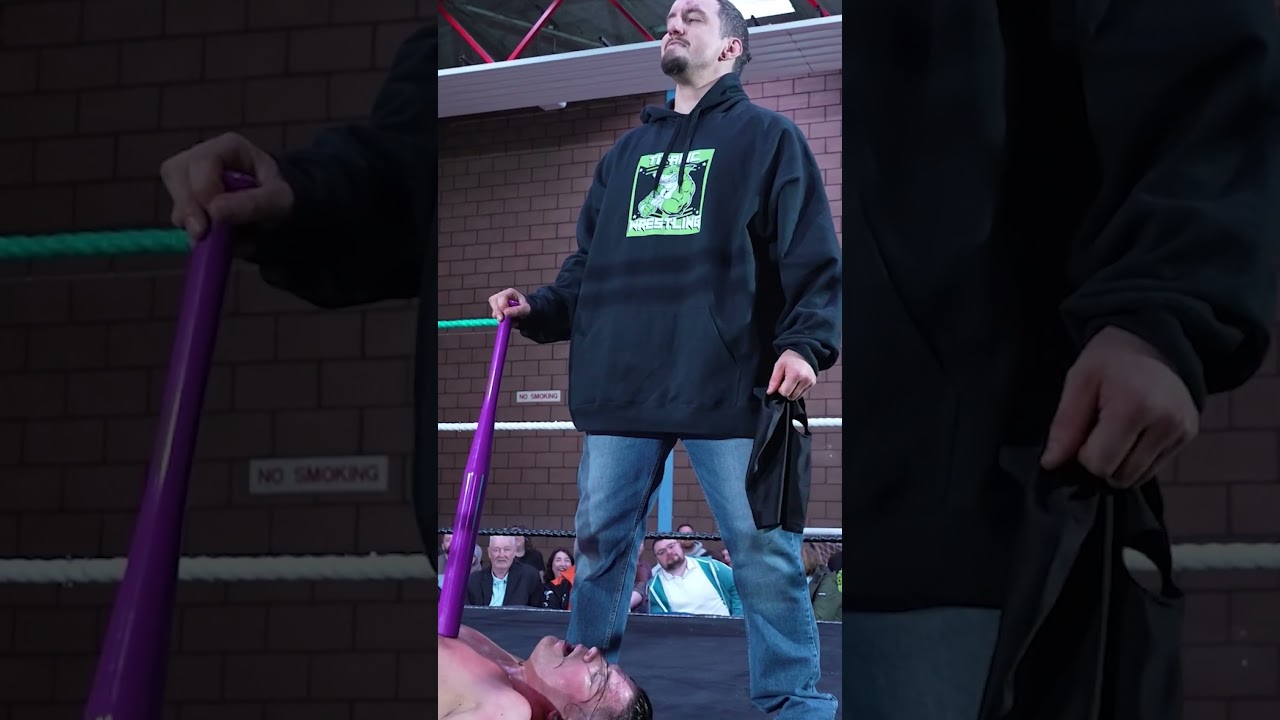 Jordy Boy explains himself on Sunday 19th April