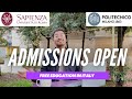 STUDY in ITALY 2021 Without IELTS - Full Admission Process | Universities Names |BIG SURPRISE| Hindi
