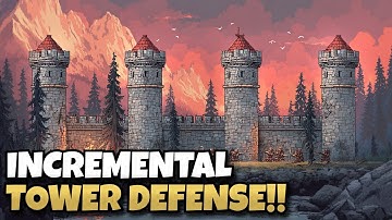 Busting 1000s of Goblins to Upgrade My Towers!