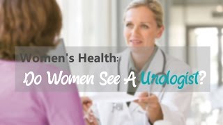 Urology for Women - Dr. Nicholas Laryngakis