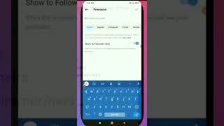 How to add pronouns to instagram profile  #shorts #instagram