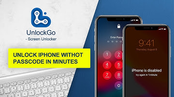 [Fast] Unlock Any iPhone without Passcode Whether You Forget the Passcode or the iPhone is Disabled