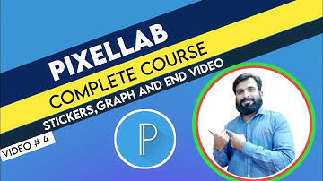 PixelLab Complete Urdu Tutorial | Part 4 | Step by Step