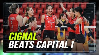 Cignal finishes strong in 2024 PVL All-Filipino by ABS-CBN News 359 views 4 hours ago 5 minutes, 52 seconds
