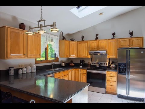 238 Main Street, Hebron, CT home video tour