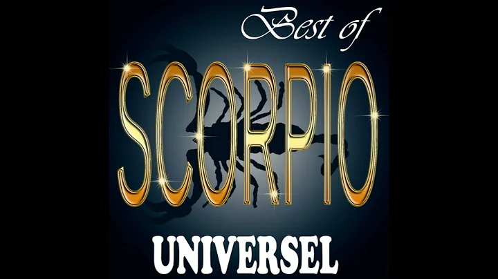 BEST OF SCORPIO UNIVERSEL