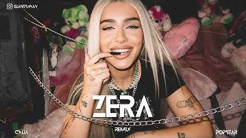 ZERA - POPSTAR ft. CVIJA (OFFICIAL REMIX) Prod. By G4