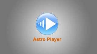 Astro Player screenshot 2