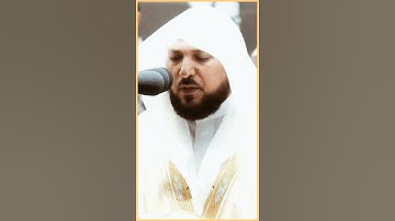 تلاوة مرئية سورة الأحزاب الشيخ ماهر المعيقلي