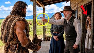 A Poor Mountain Man Came Ask For My Daughter's Hand...And I Said, She Needs A Good Man, Not Rich One