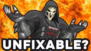 Can Reaper be Fixed? | Reaper Rework Idea