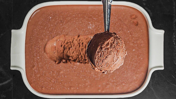 ¡Helado casero en 5 minutos! ¡2 ingredientes! Receta fácil y deliciosa