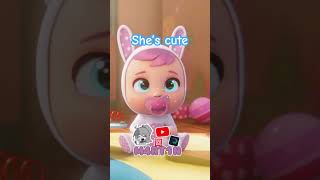 Awww 🥰 #bodyart #mylittlepony #kitoons #crybabies #haveitoldyoulatelythatiloveyou #mlp
